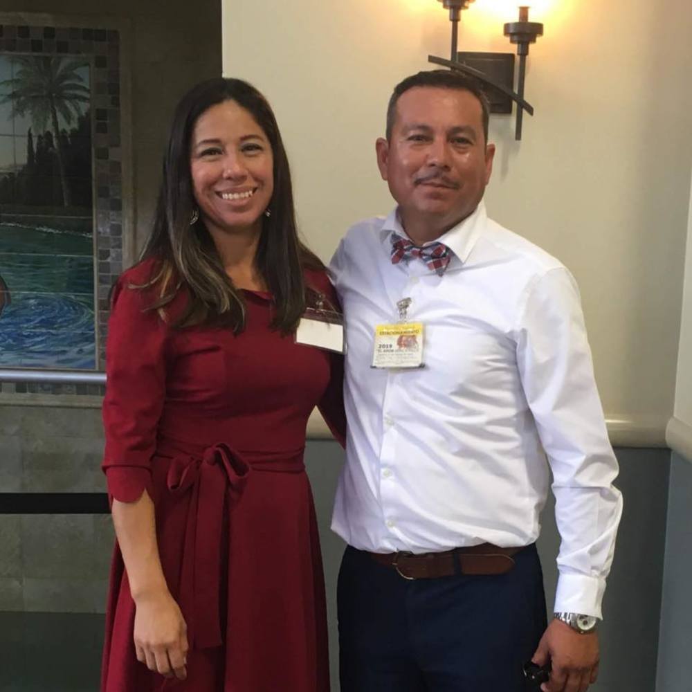 Meet your Posher, Maribel